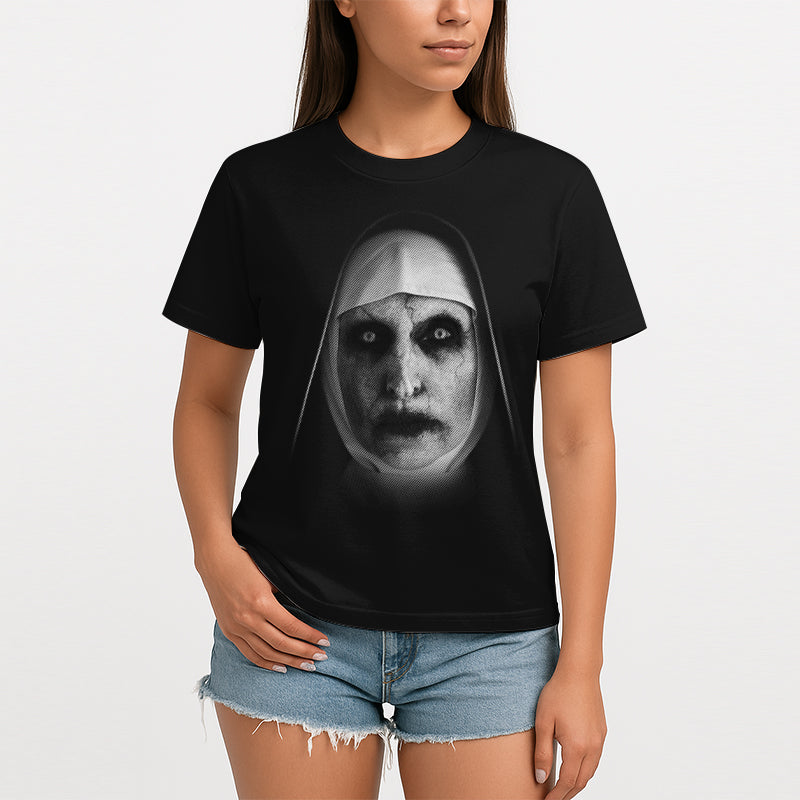 THE NUN - RECTO