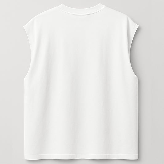 BLANK TANK OVERSIZE