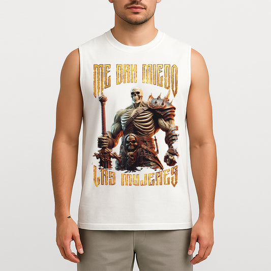 ME DAN MIEDO LAS MUJERES - TANK