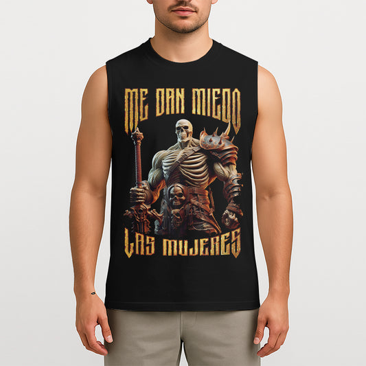 ME DAN MIEDO LAS MUJERES - TANK