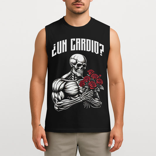 ¿UN CARDIO? - TANK (VATO)