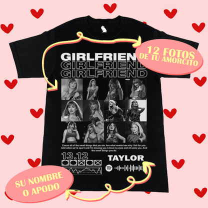 GIRLFRIEND (Personalizada)
