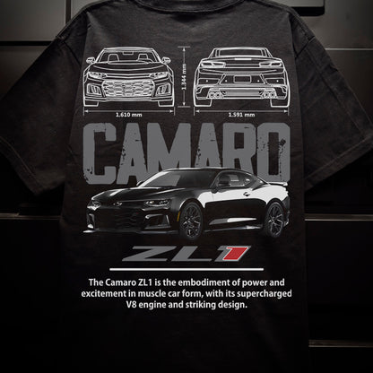 CHEVROLET CAMARO ZL1