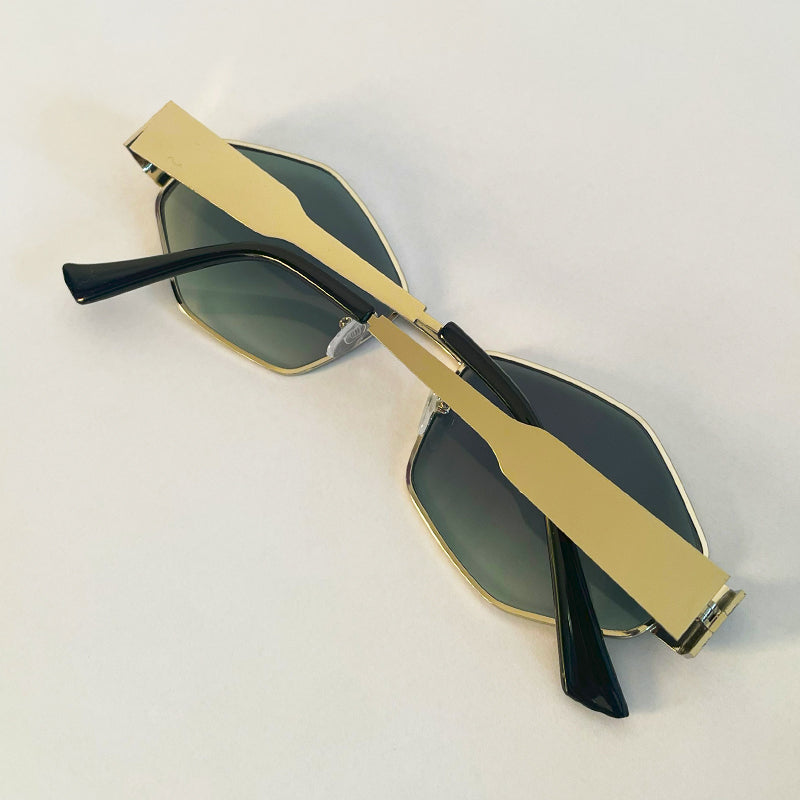 GAFAS DE SOL HEXAGONALES
