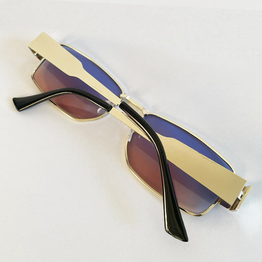 GAFAS DE SOL CUADRADOS DEGRADADOS