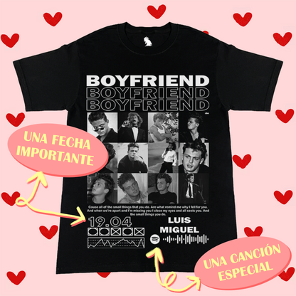 GIRLFRIEND (Personalizada)