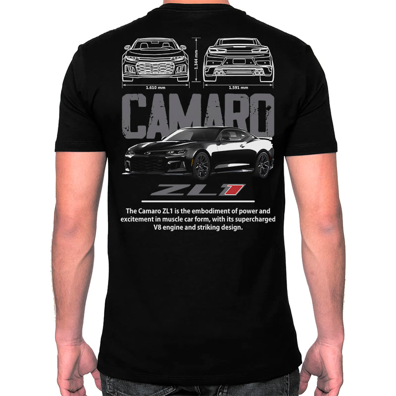 CHEVROLET CAMARO ZL1