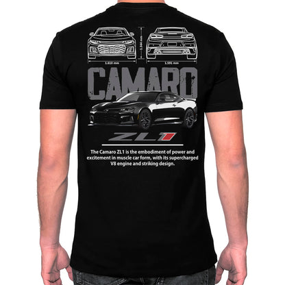 CHEVROLET CAMARO ZL1
