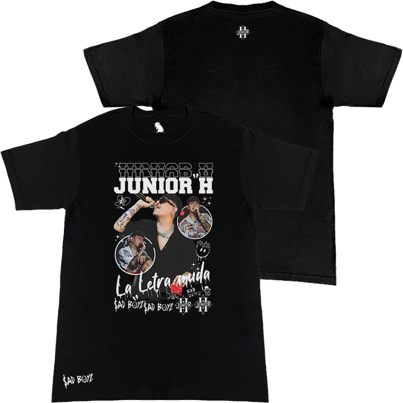 Junior H - La Letra Muda