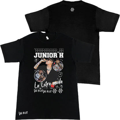 Junior H - La Letra Muda