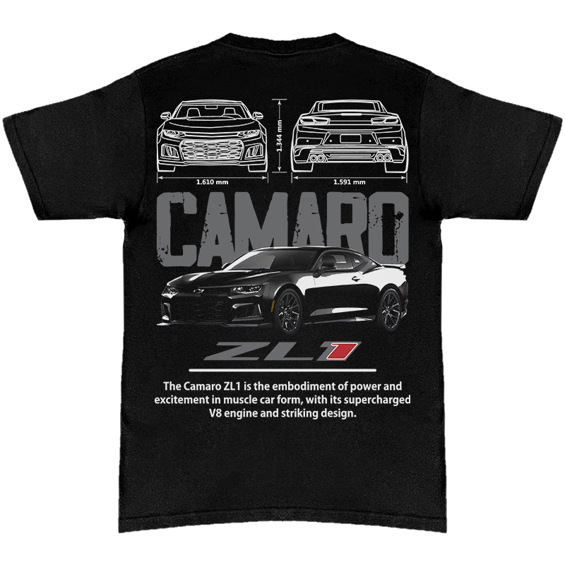 CHEVROLET CAMARO ZL1