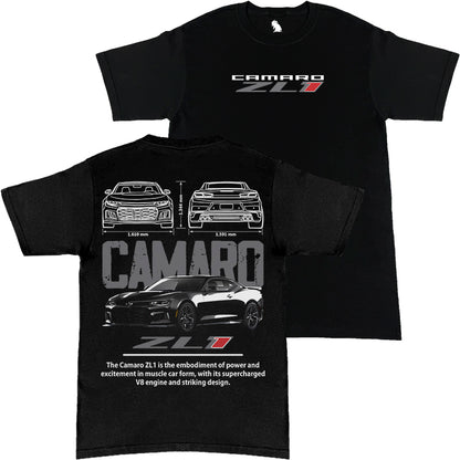 CHEVROLET CAMARO ZL1