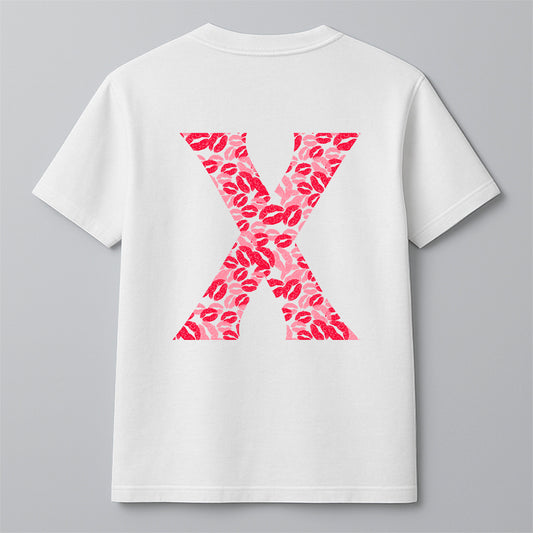 LETRA X (CORAZONES)