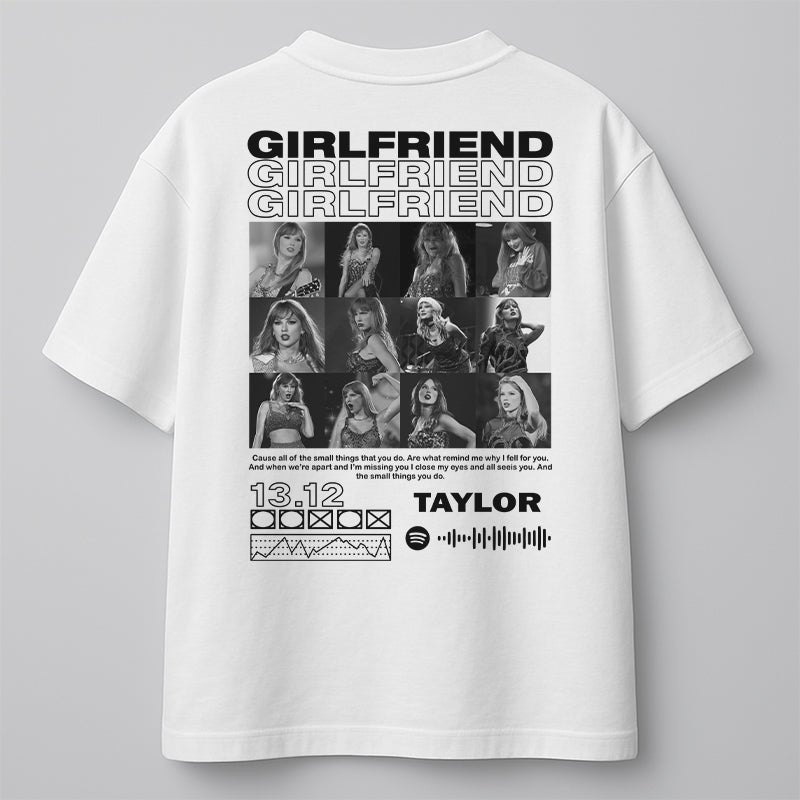 GIRLFRIEND (Personalizada)