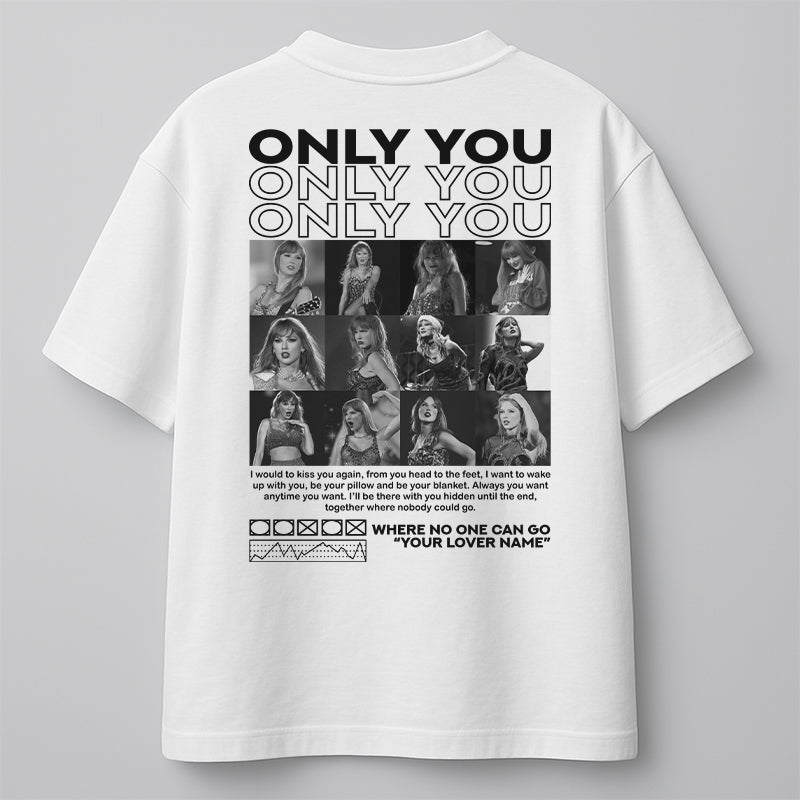 ONLY YOU (Personalizada)