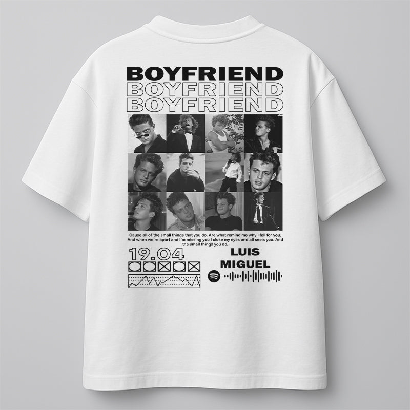 BOYFRIEND (Personalizada)