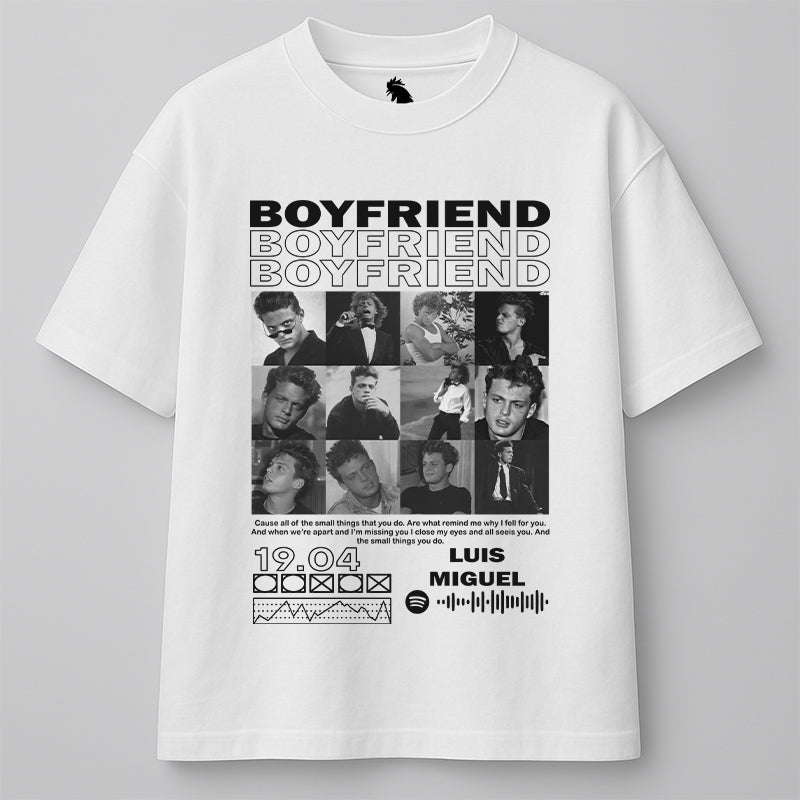 BOYFRIEND (Personalizada)