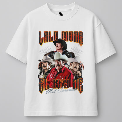 Lalo Mora - El Rey de Mil Coronas