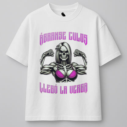 ÁBRANSE CULOS, LLEGÓ LA VERGA (morra)