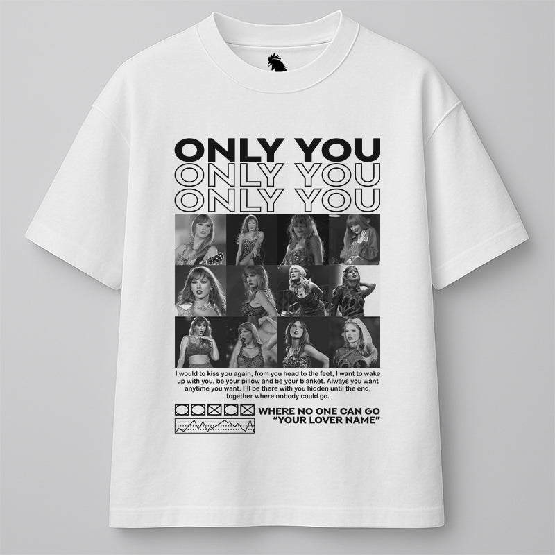 ONLY YOU (Personalizada)
