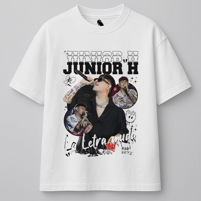 Junior H - La Letra Muda