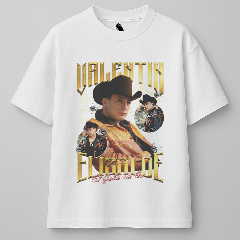 Valentin Elizalde - El Gallo de Oro