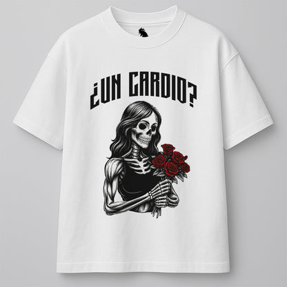 ¿UN CARDIO? (morra)