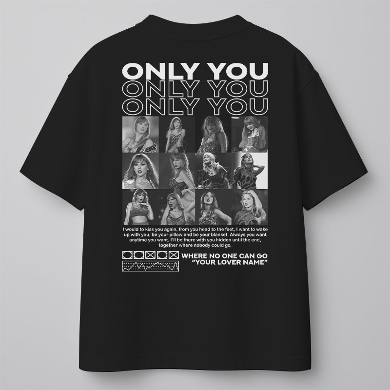 ONLY YOU (Personalizada)