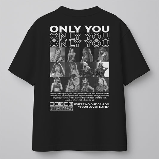 ONLY YOU (Personalizada)