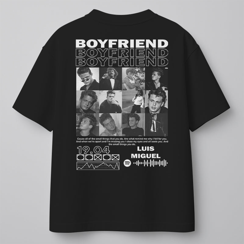 BOYFRIEND (Personalizada)