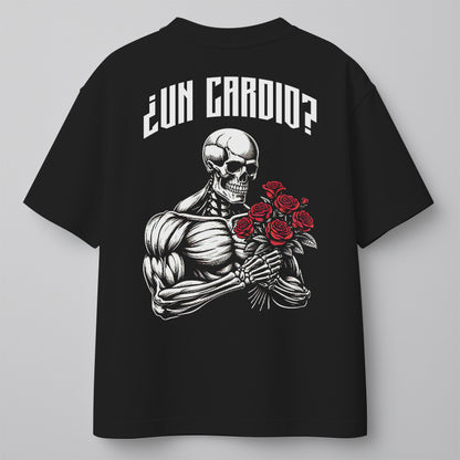 ¿UN CARDIO? - OVERSIZE (VATO)