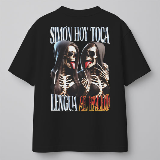 SIMON, HOY TOCA LENGUA AL FALLO (MORRA)
