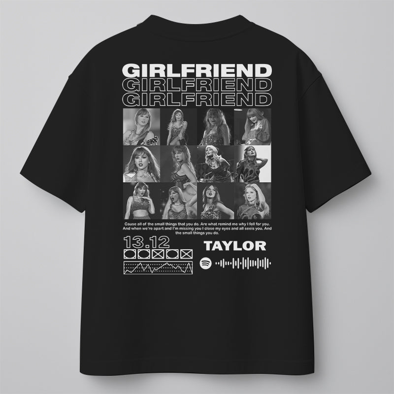 GIRLFRIEND (Personalizada)