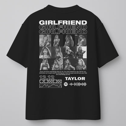 GIRLFRIEND (Personalizada)