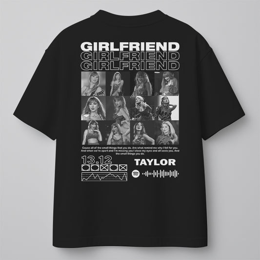 GIRLFRIEND (Personalizada)