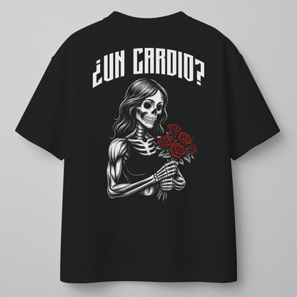 ¿UN CARDIO? (morra)