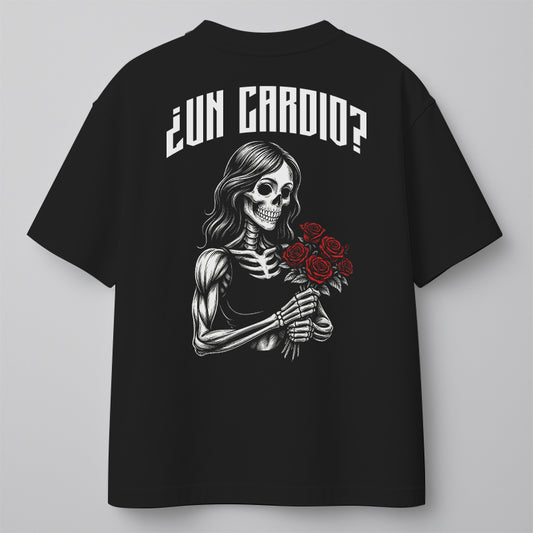 ¿UN CARDIO? (morra)