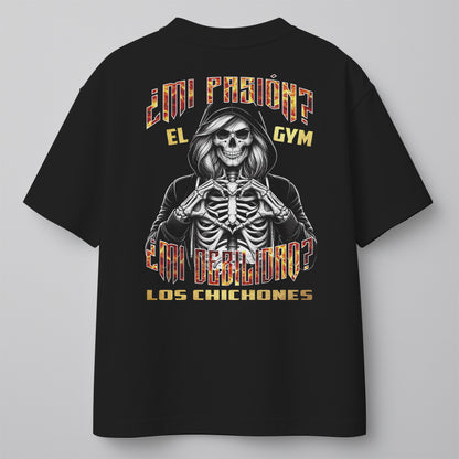 ¿MI PASIÓN? LOS CHICHONES