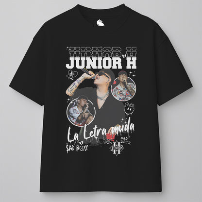 Junior H - La Letra Muda
