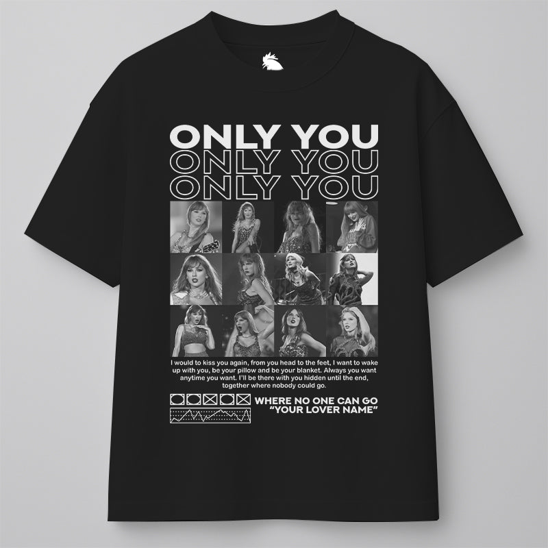 ONLY YOU (Personalizada)