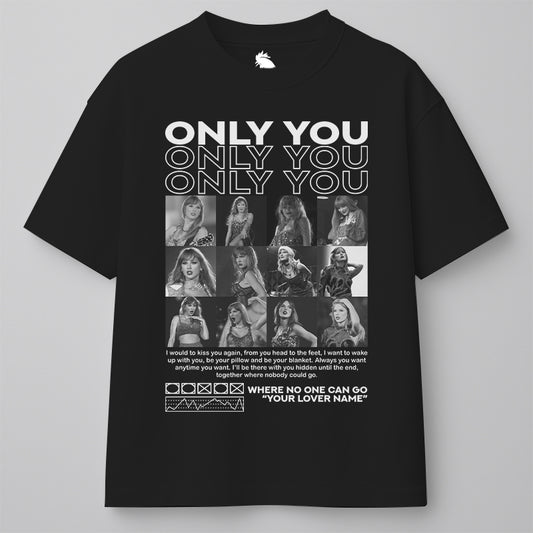 ONLY YOU (Personalizada)