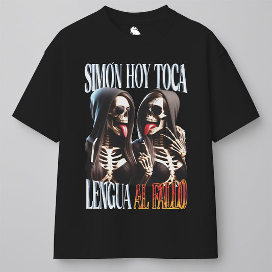 SIMON, HOY TOCA LENGUA AL FALLO (MORRA)