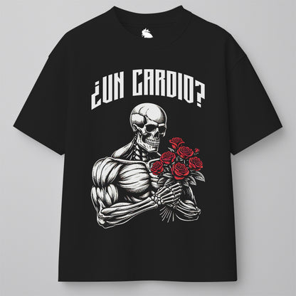 ¿UN CARDIO? - OVERSIZE (VATO)