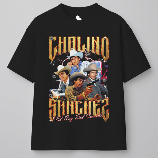 EL REY DEL CORRIDO - Chalino SÃ¡nchez
