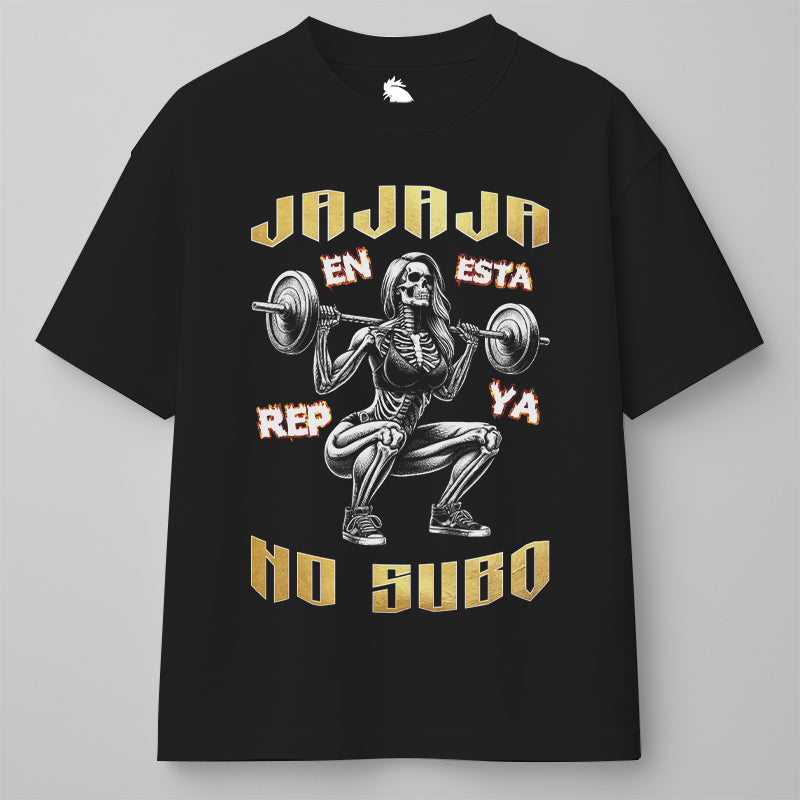 JAJAJA EN ESTA REP YA NO SUBO (morrita's version)