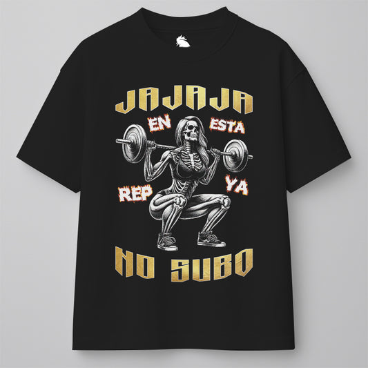 JAJAJA EN ESTA REP YA NO SUBO (morrita's version)