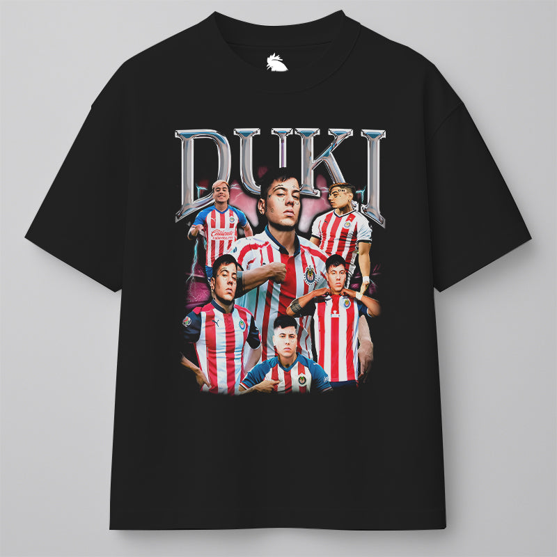DUKI X CHIVAS