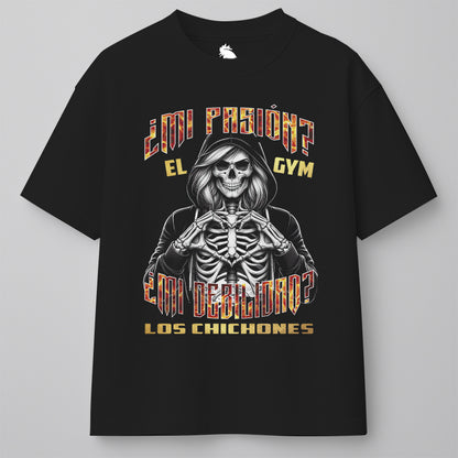 ¿MI PASIÓN? LOS CHICHONES