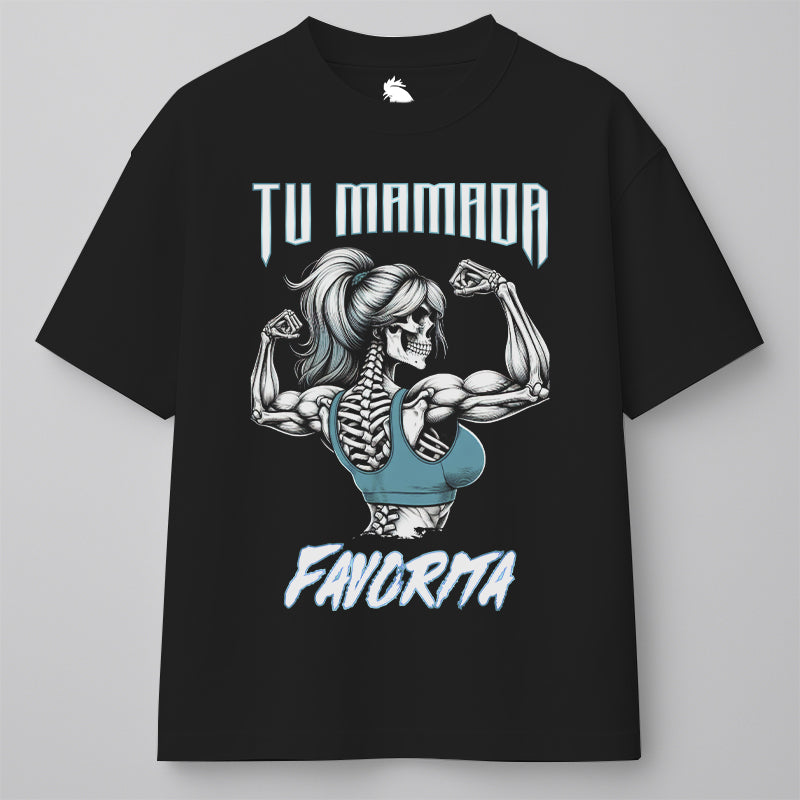 TU MAMADA FAVORITA