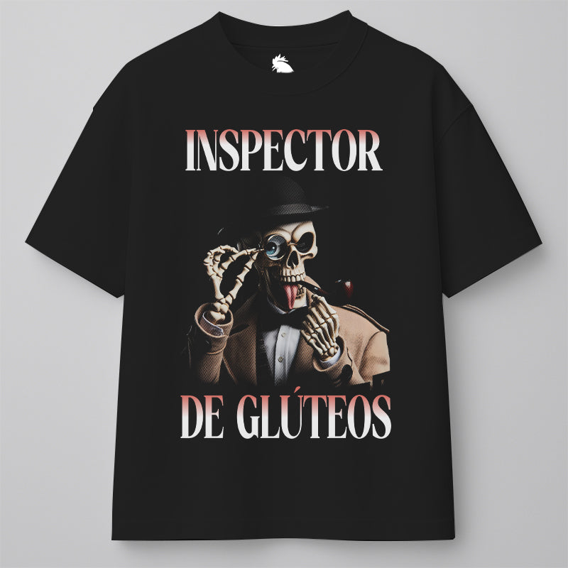 INSPECTOR DE GLÚTEOS